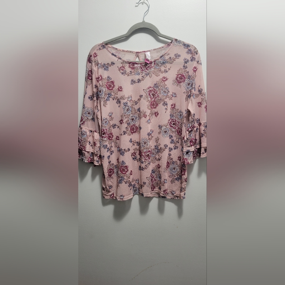 Floral shirt